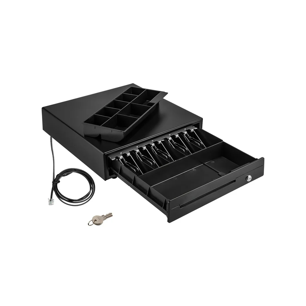 5-Bill Electronic Cash Drawer